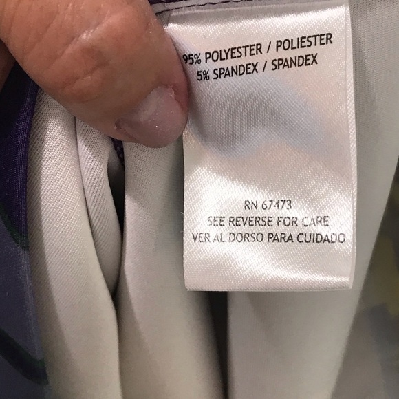 Scuba Dress by Gabby Skye - Picture 14 of 16